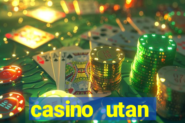 casino utan spelpaus med bankid